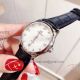 Perfect Replica Deville Stainless Steel Bezel Red Leather Strap 32mm Women's Watch (7)_th.jpg